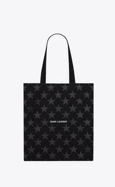 saint laurent tote bag stelle